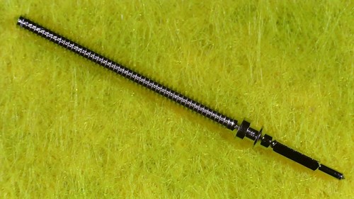 Tige remontoir pour montre - tige,