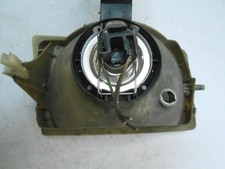 Optique avant principal gauche (feux)(phare) PEUGEOT 205 PHASE 2