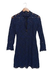 SANDRO Robe en dentelle Dames