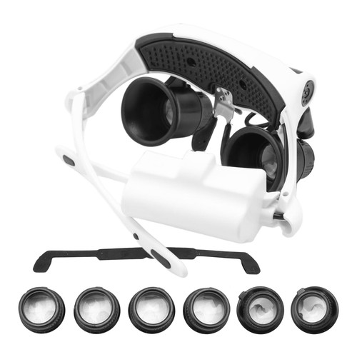 Bandeau led loupe lampe - led,
