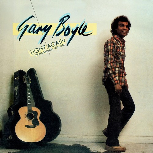 Gary boyle light again - again:, the
