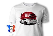 T-SHIRT NISSAN GTR Pandem teeshirt JDM 100% polyester