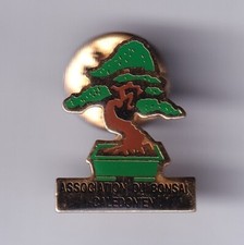 RARE PINS PIN'S .. TOURISME DOM-TOM NATURE BONSAI ILE NOUVELLE CALEDONIE ~FW