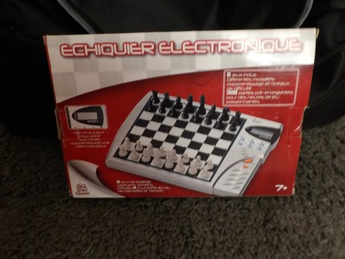 Echiquier éléctronique zig - echiquier,