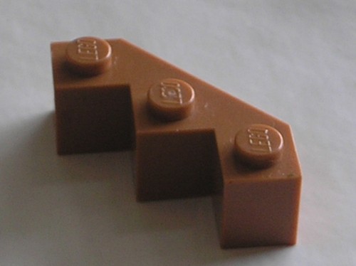 Rare lego mdnougat medium - lego,