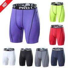 Short De Compression Pour Hommes Short De Sport Entraînement Athlétique /