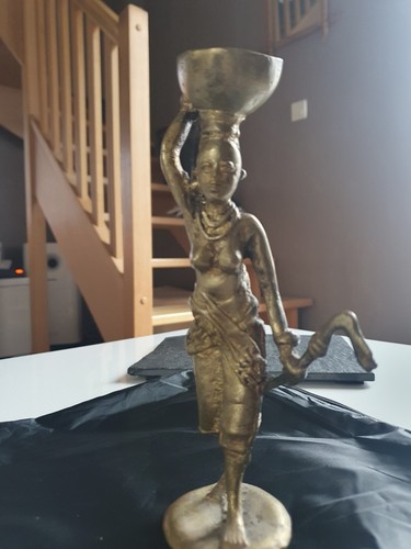 Bronze cire perdue - a,