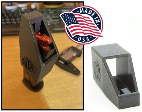 Magazine loader speedloader - loader,