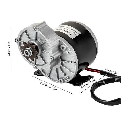 My1016z moteur engrenages - my1016z,
