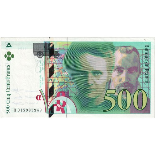 377737 france 500 francs - [#377737], france,