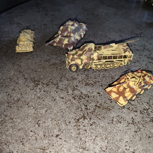 Altaya collection char - 1/72,