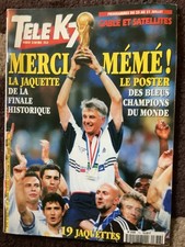 Télé 776 1998 coupe - k7,