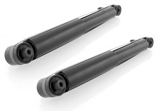 2x Amortisseur à Gaz Arrière Droite + Gauche pour Renault Megane II 2002-2008