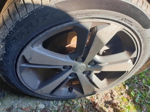 Jante peugeot 308 phase 1 - jante,