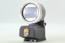 [Exc+5] Linhof Universal Zoom Finder for 4x5 grand format argentique du JAPON