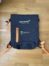 Backpack McLaren Formula 1 Monster - F1