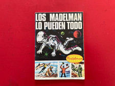 CATALOGUE MADELMAN "LOS MADELMAN LO PUEDEN TODO"