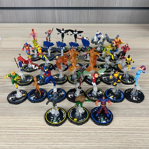 Figurines marvel heroclix - figurines,