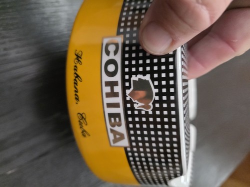 Orbitz gear cohiba - gear, cigars
