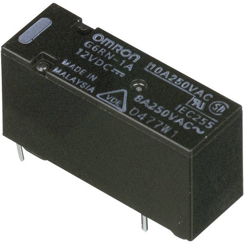 Omron g6rn 12dc relais - omron,