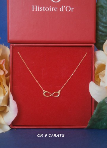 Collier or jaune - or, 9