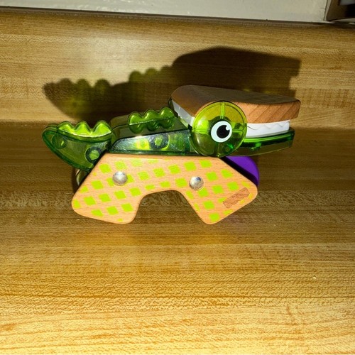 Fisher price Wooden and Green
