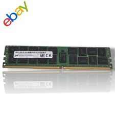 Micron 16GB DDR4 ECC
