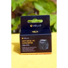 Adaptateur pour Flash Vello