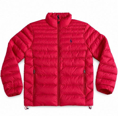 Doudoune polo ralph - doudoune,