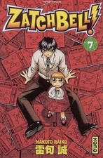 ZATCHBELL T7, Makoto RAIKU