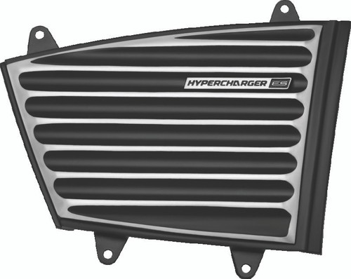 Kuryakyn black chrome - black, &