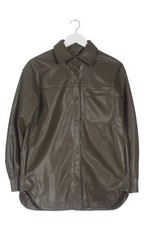 H&M Veste en cuir synthétique