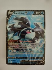 Carte Pokémon - Luminéon V Scellé SWSH250 - PROMO
