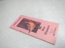 CA262 NOS OISEAUX OFFERT PAR JUMELLES BUSHNELL GUIDE DE POCHE