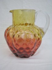 Stunning Antique Reverse