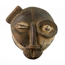 Masque Passeport Africain-