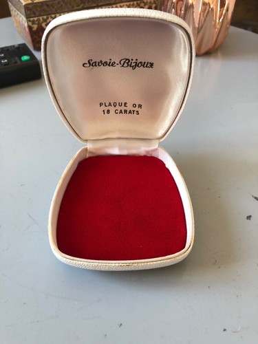 Ancien ecrin vintage savoie - ancien,