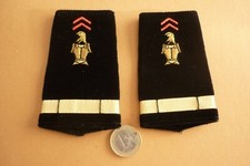 PAIRE DE FOURREAUX / ASPIRANT