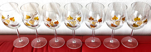 Vintage serie service 7 - vintage,