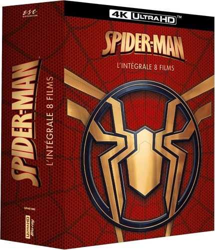Ultra spider man - [4k, spider-man