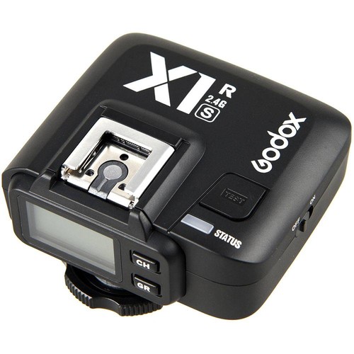 Godox x1r récepteur radio - godox,