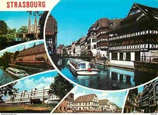 67 - Strasbourg - Multivues - Carte Neuve - CPM - Voir Scans Recto-Verso
