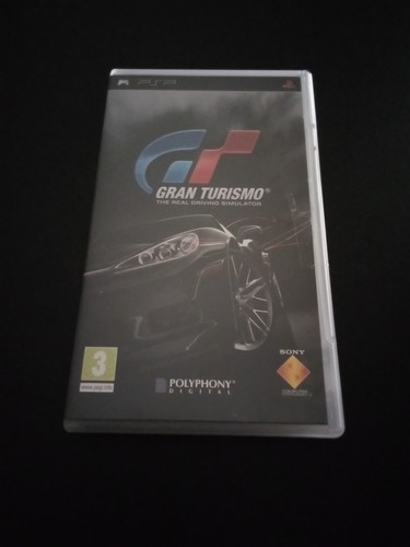 Gran turismo sur psp complet - gran, psp.