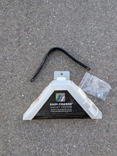 Easy Change Gullet System -