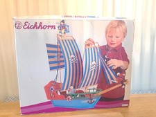 Bateau pirate Eichhorn, NEUF