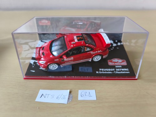 Peugeot 307 wrc 2005 - peugeot, 1/43e