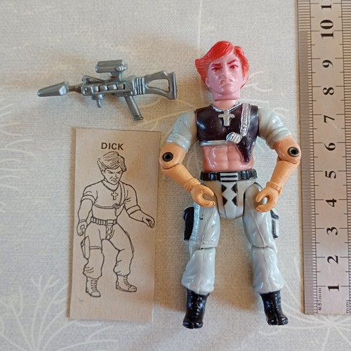 Joe vintage bootleg - gi,