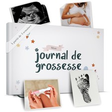 Journal de Grossesse à Offrir
