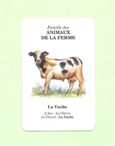 Carte elf antar animaux de - elf/antar,