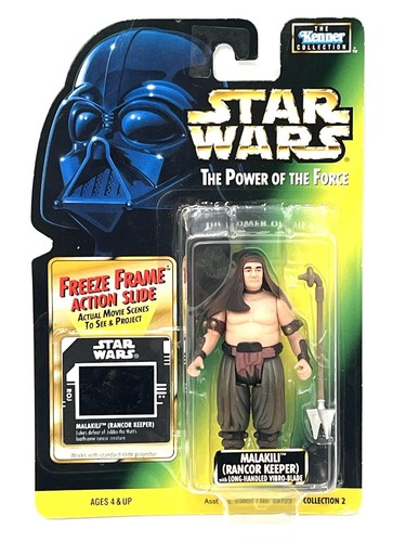 Kenner star wars potf freeze - kenner,